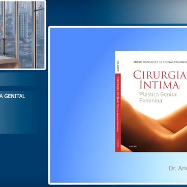 Aula dada para todos os especialistas, no portal da Soc Brasileira de Cirurgia Plastica