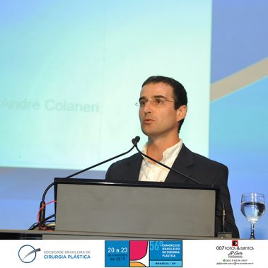 Honrado em ser o único brasileiro convidado para dar aula sobre Cirurgia Intima no Congresso Brasileiro de Cirurgia Plástica